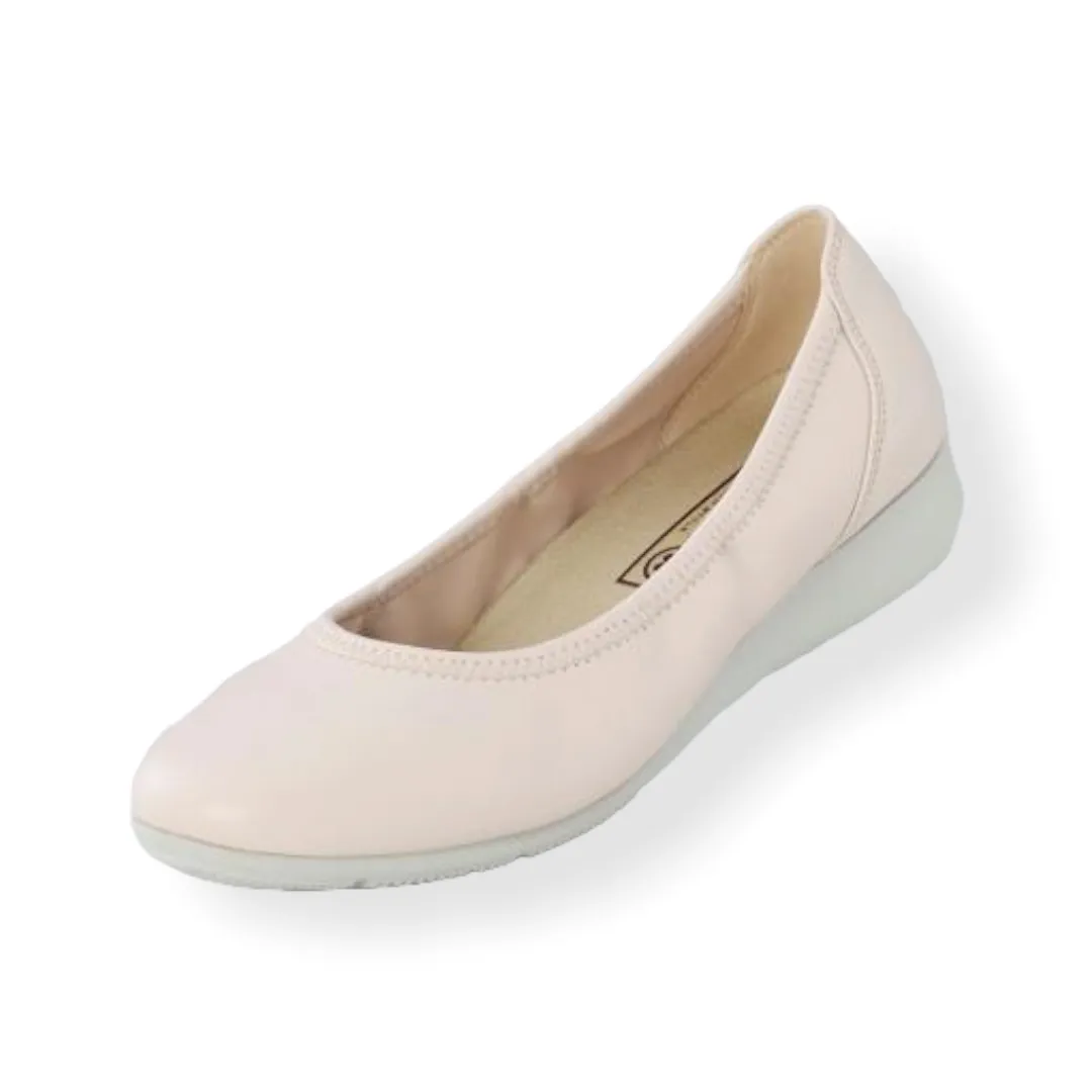 Sheepskin super lightweight flat shoes  #FJ055