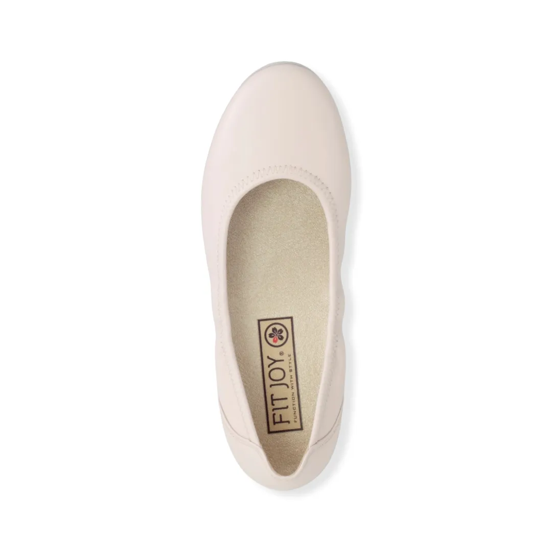 Sheepskin super lightweight flat shoes  #FJ055