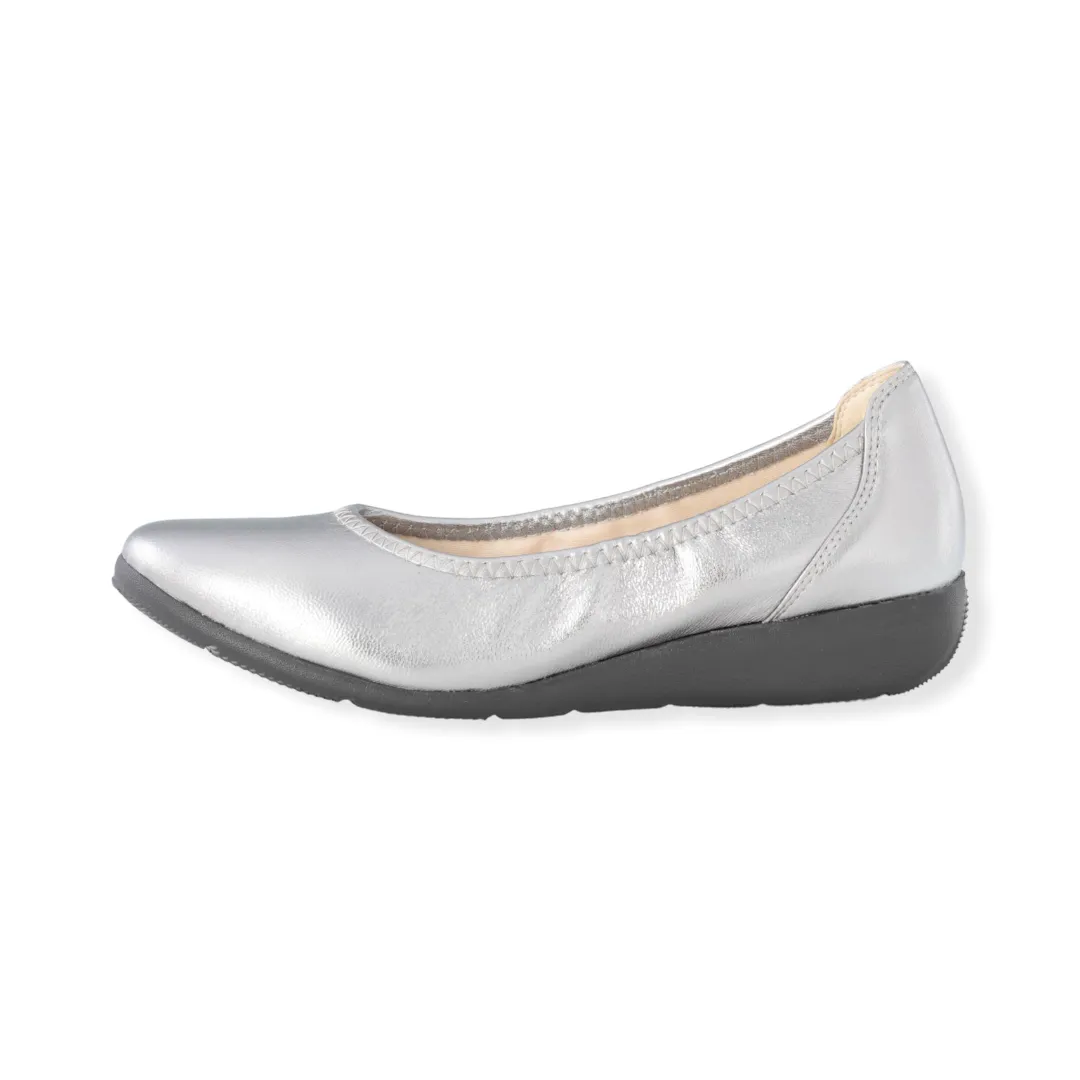 Sheepskin super lightweight flat shoes  #FJ055