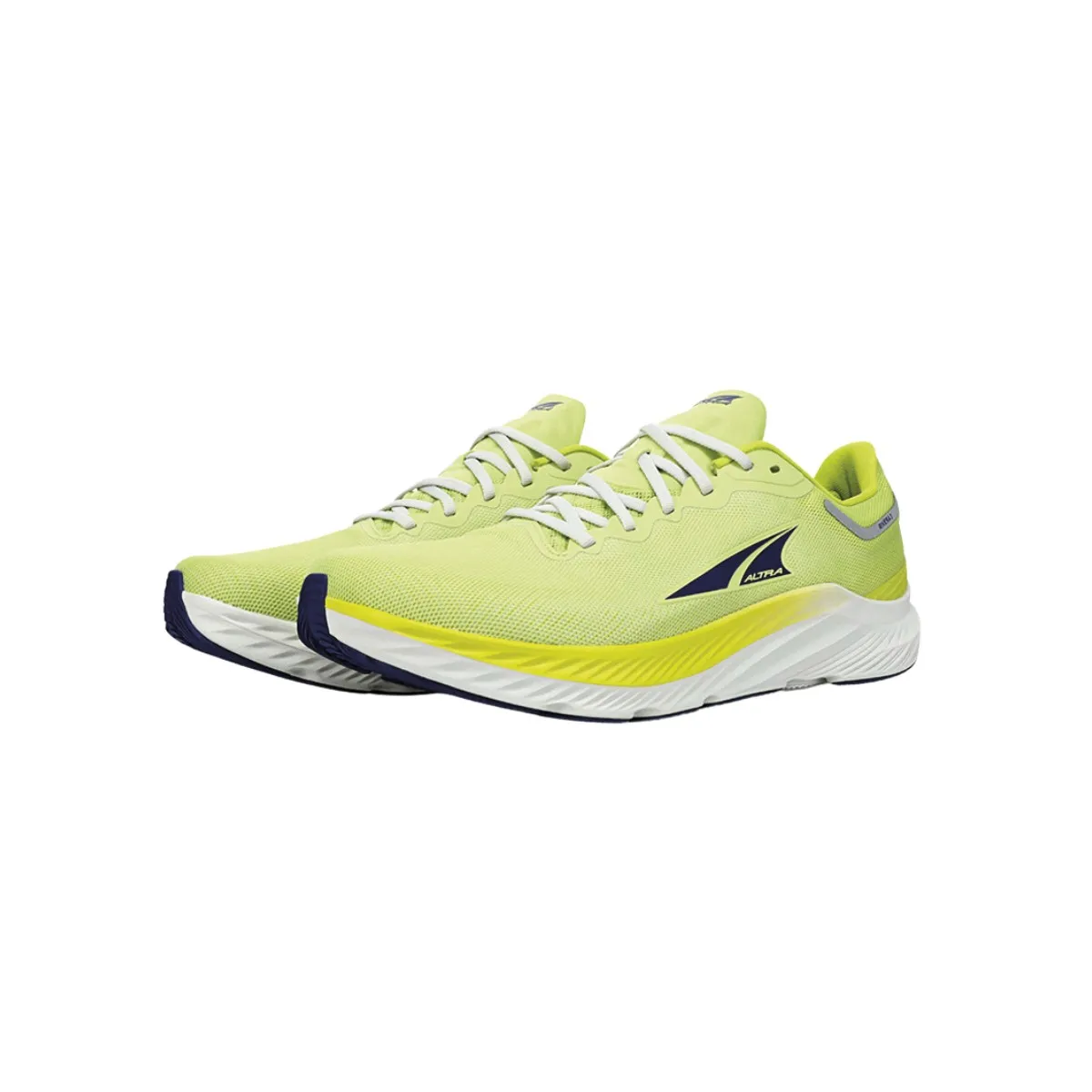 Shoes Altra Rivera 3 Yellow