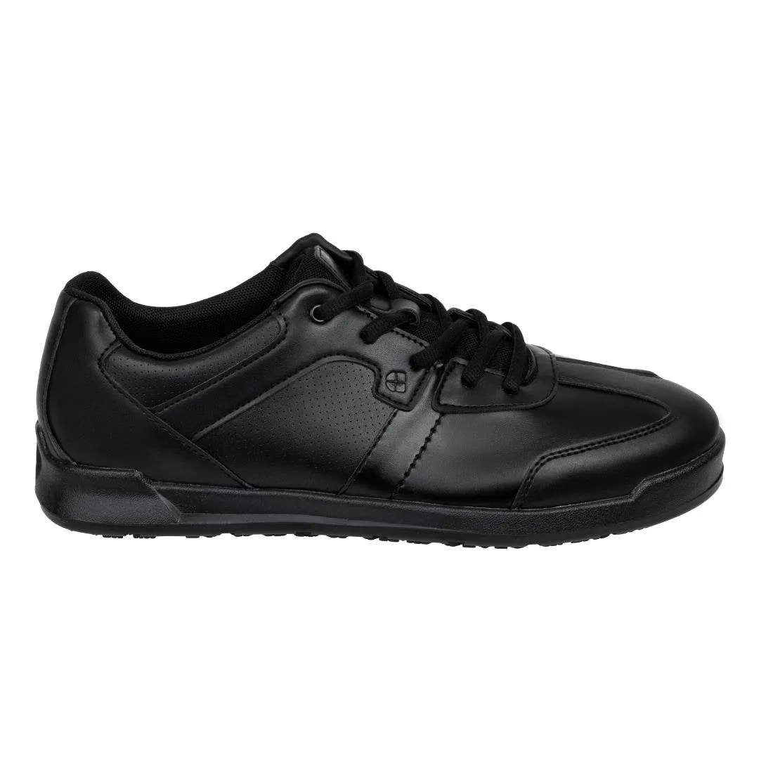 Shoes for Crews Freestyle Trainers Black Size 44 - BB585-44