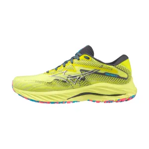 Shoes Mizuno Wave Rider 27 Yellow Black