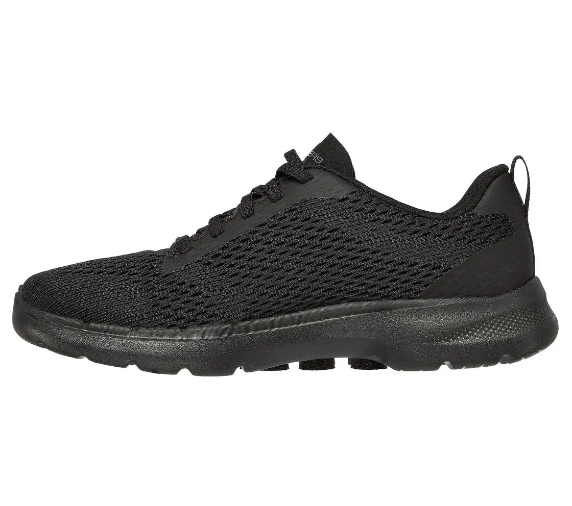 SKECHERS GO WALK 6 - BOLD VISION - 124512 - BBK