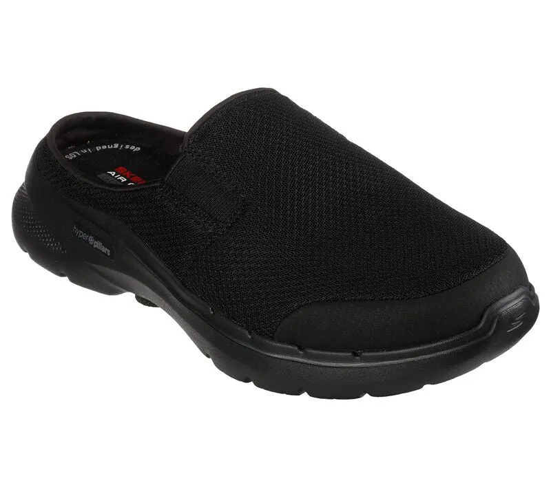 SKECHERS GO WALK 6 - CABRIO - 216270 - BBK