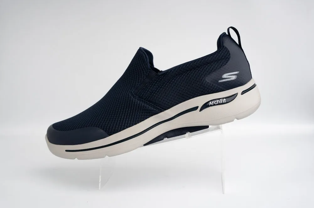 SKECHERS GOWALK ARCH FIT - 124409 - NVY