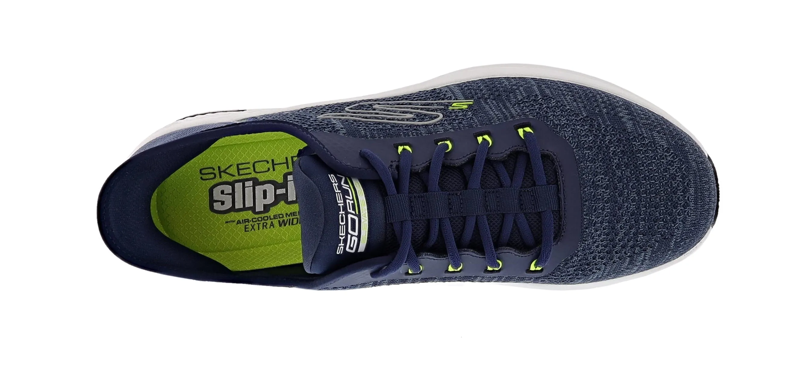 Skechers Men's Hands Free Slip-Ins: Go Run Elevate 2.0 Steady Motion Sneakers