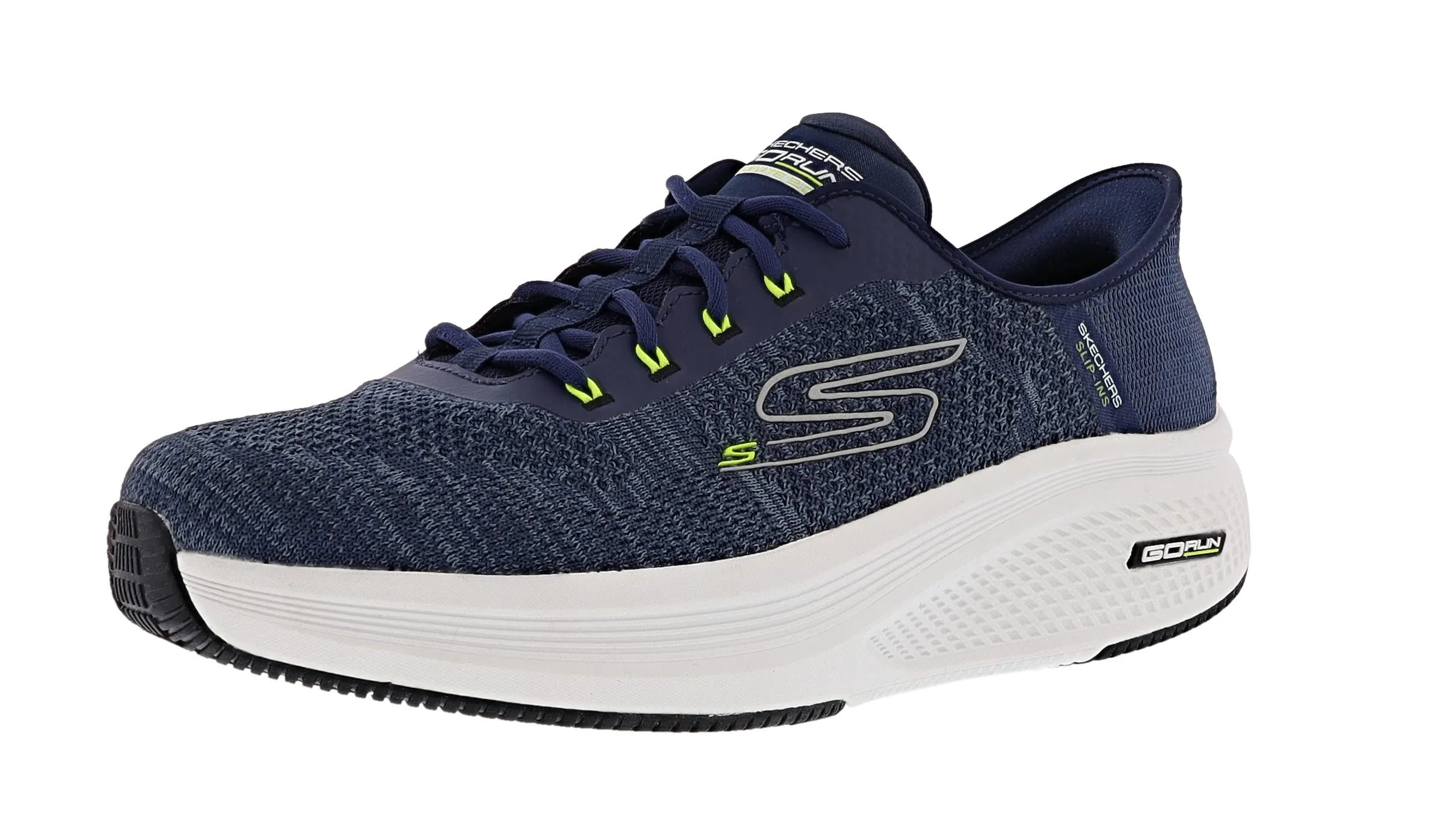 Skechers Men's Hands Free Slip-Ins: Go Run Elevate 2.0 Steady Motion Sneakers