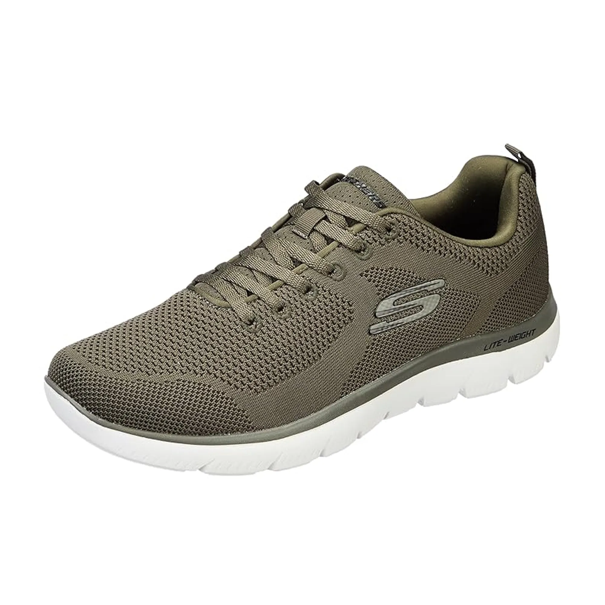 Skechers men's SUMMITS BRISBANE - 232057ID-OLV