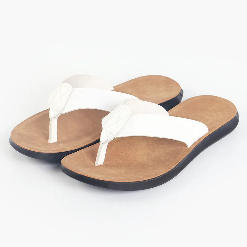 SOFT SOLED SANDWICH BEACH Flip Flops SHOES