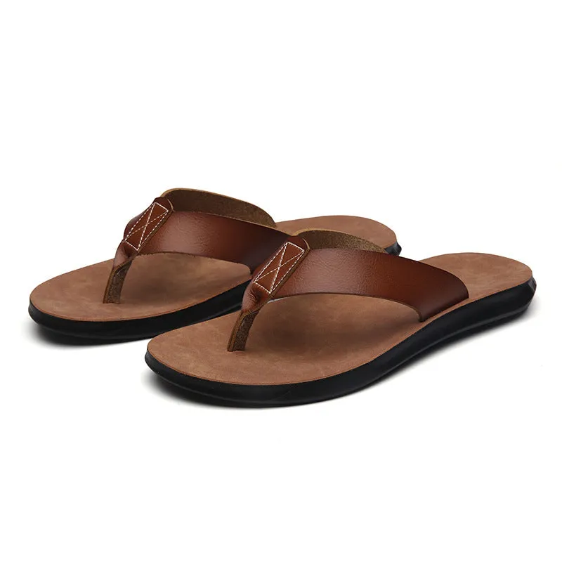 SOFT SOLED SANDWICH BEACH Flip Flops SHOES