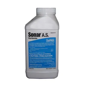 Sonar A.S. Aquatic Herbicid