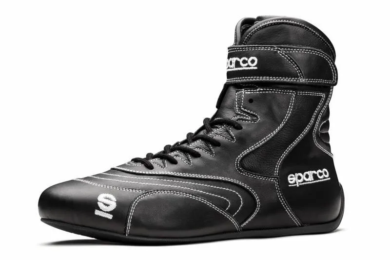 Sparco SFI 20 Drag Shoe - Black