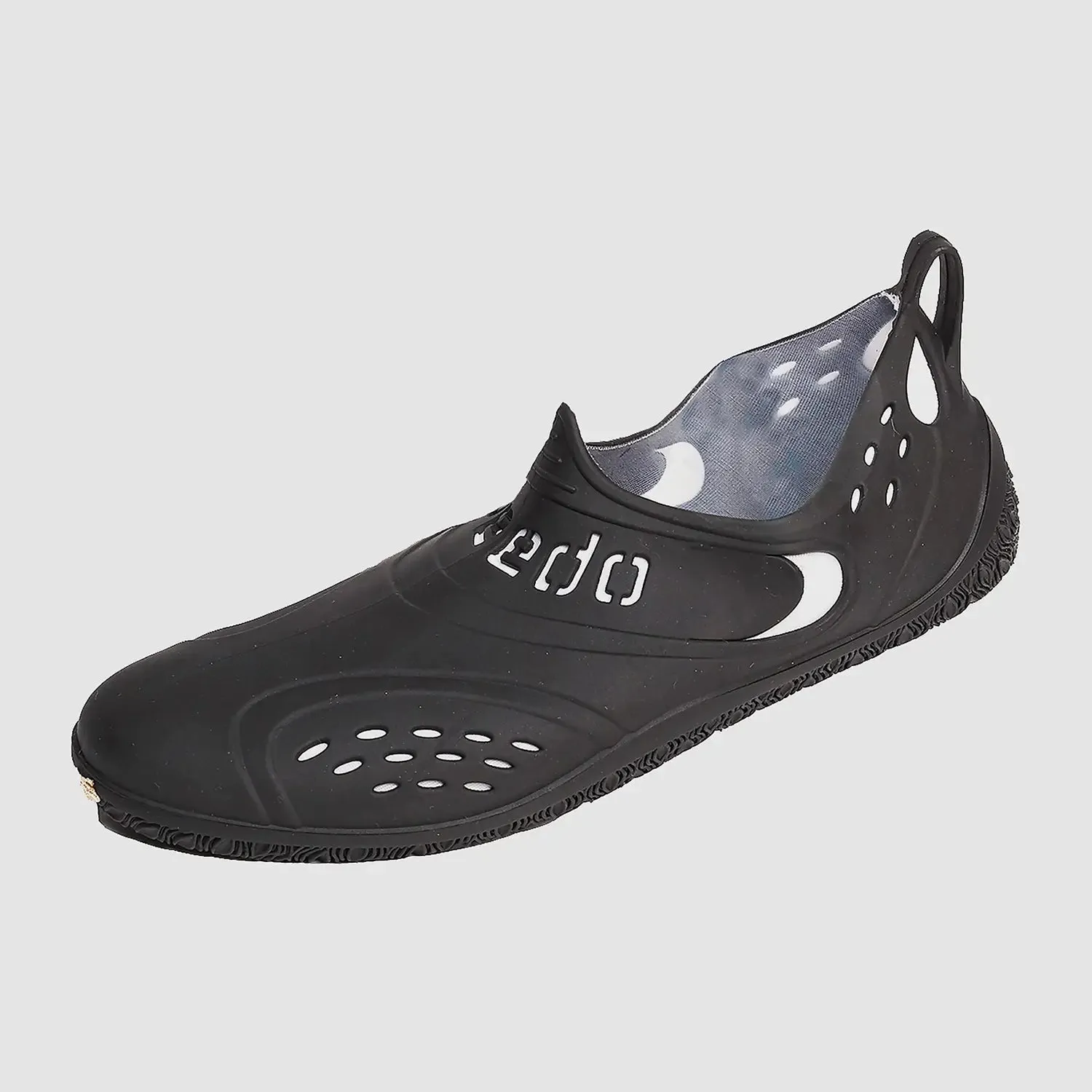 SPEEDO Women's Zanpa Pool Shoes - Black