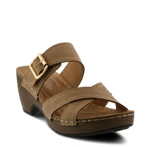 Spring Step Shoes Patrizia Shara Slide Sandal