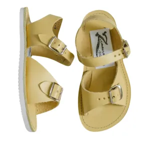 Stevie Sandal -- Muted Yellow