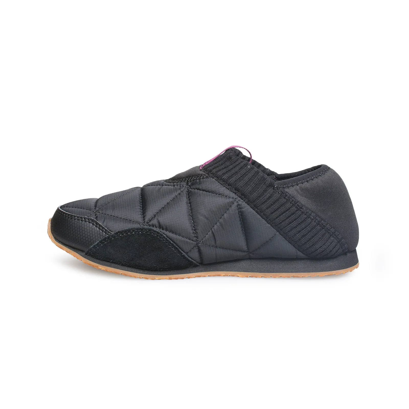 TEVA Ember Moc Black Shoes - Women's