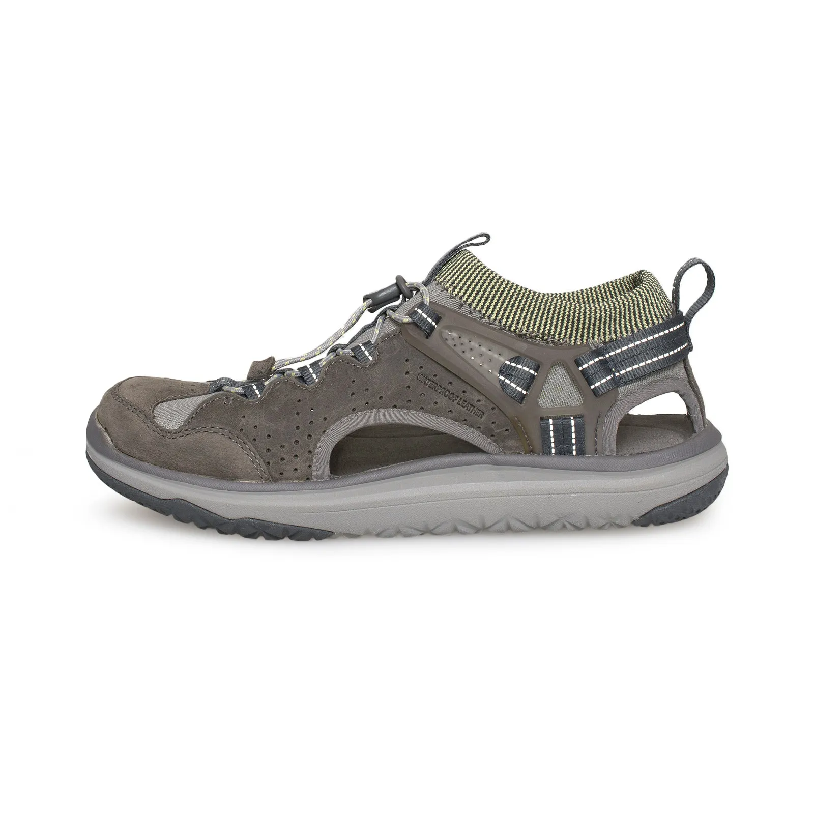 Teva Terra Float Travel Lace Smoked Pearl Shoes