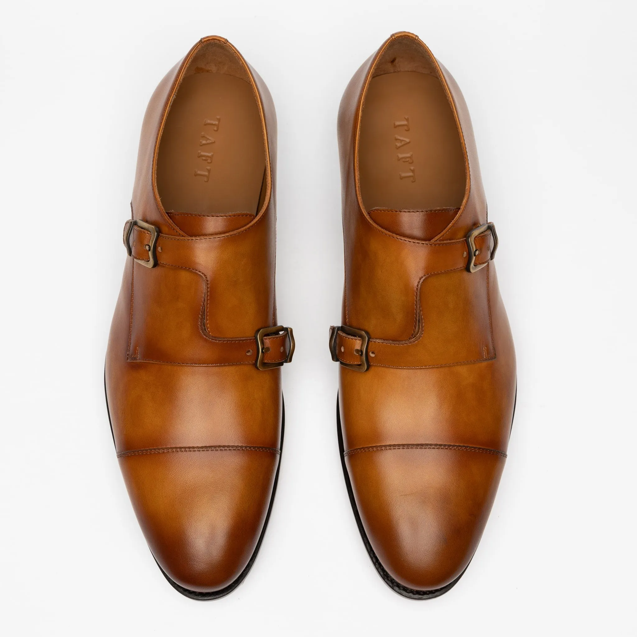 The Prince Shoe in Honey (Last Chance, Final Sale)