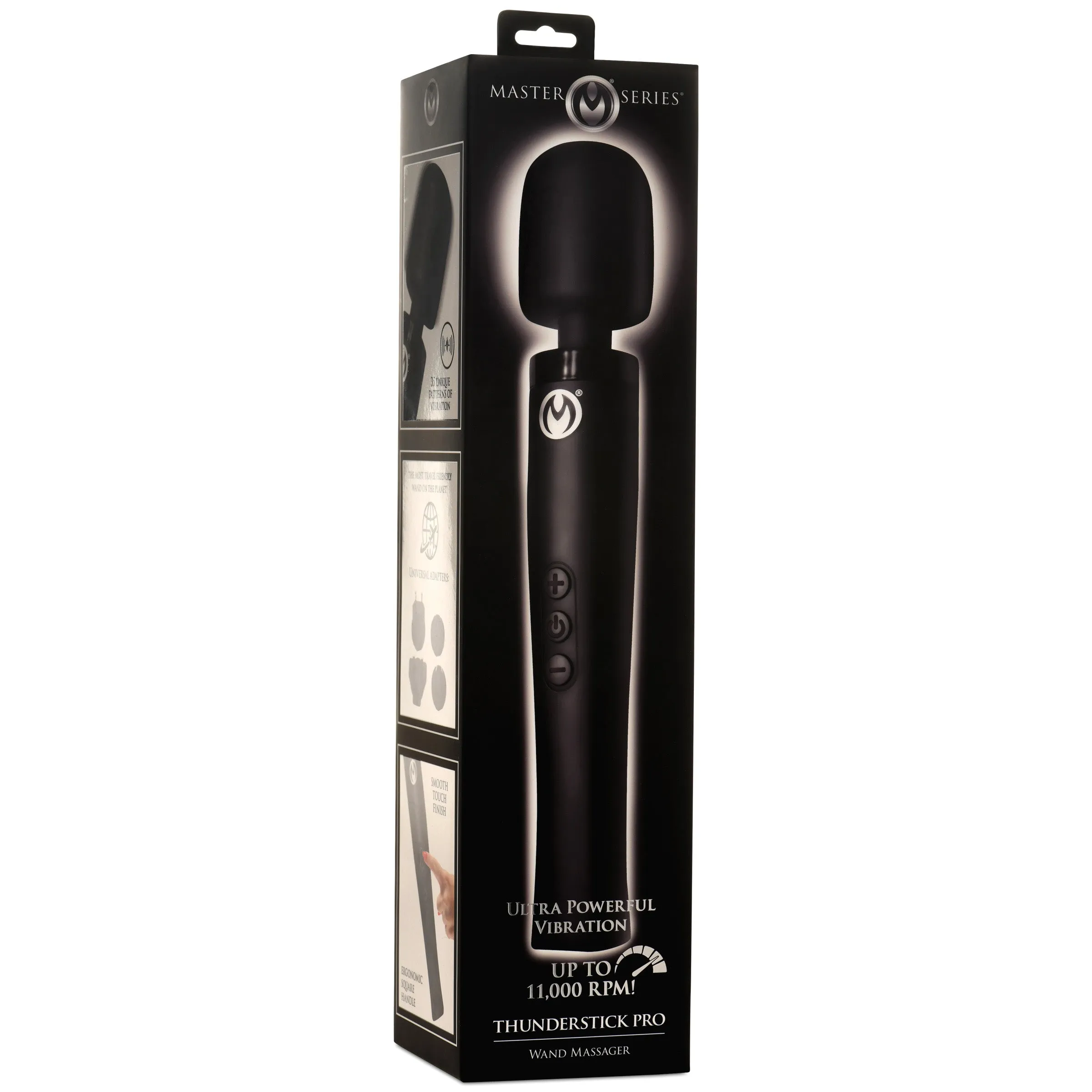 Thunderstick Pro Wand Massager