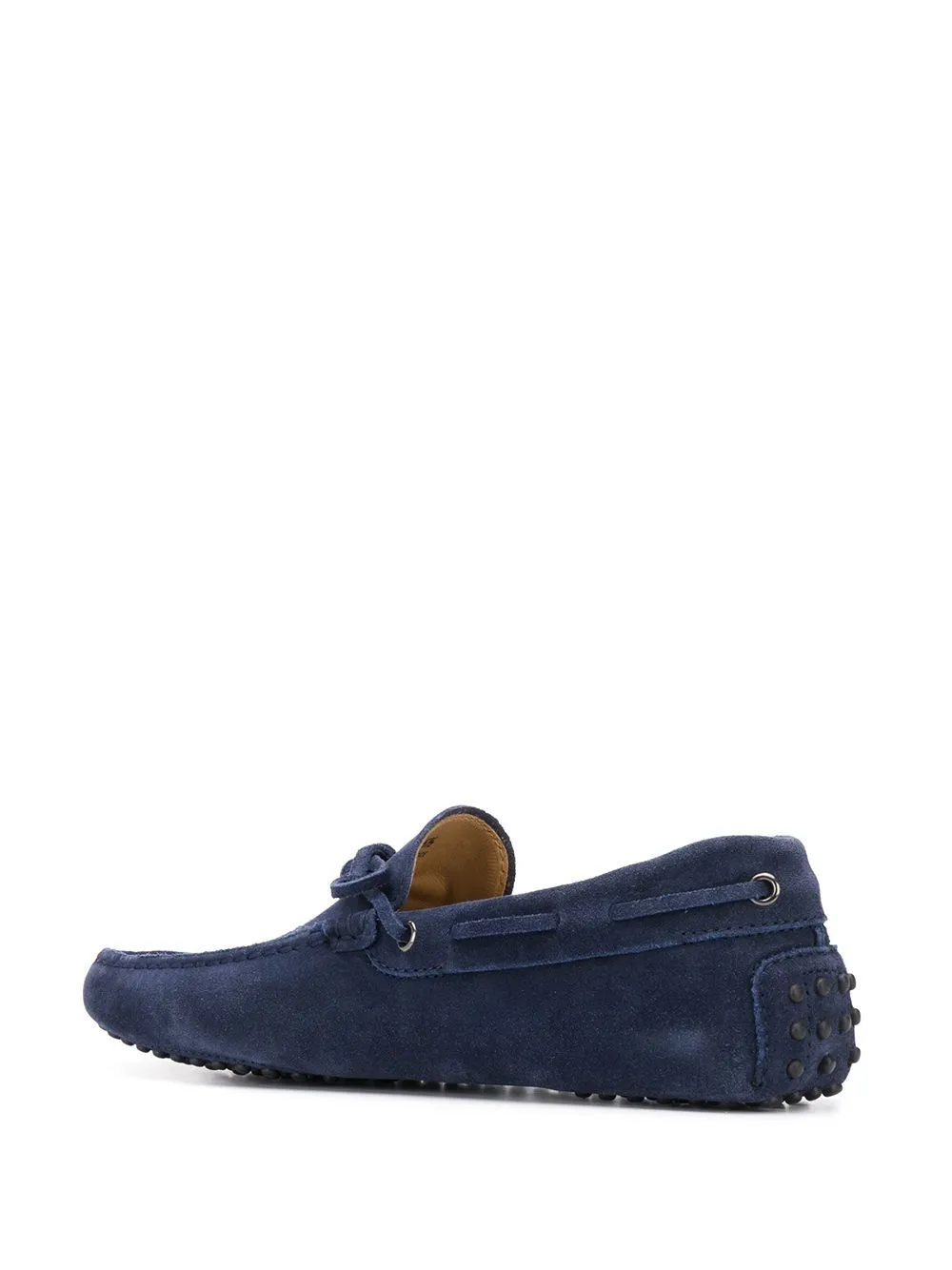 Tod's Flat shoes Blue