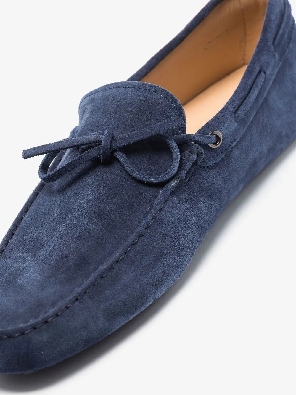 Tod's Flat shoes Blue