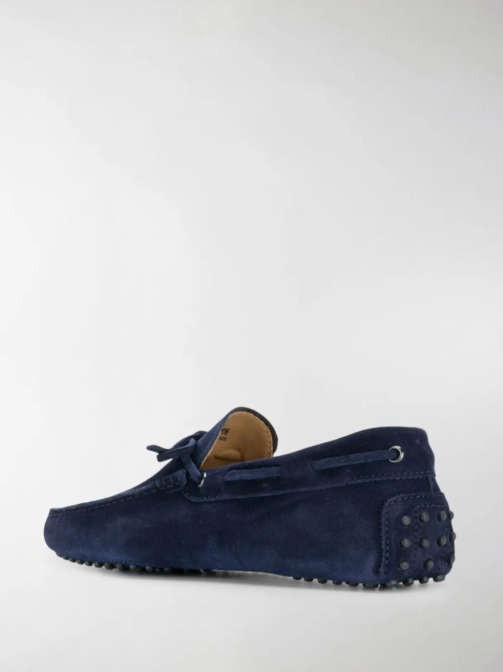 Tod's Flat shoes Blue