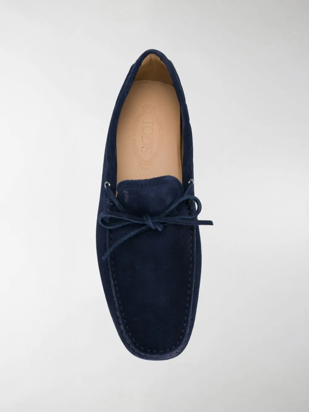 Tod's Flat shoes Blue