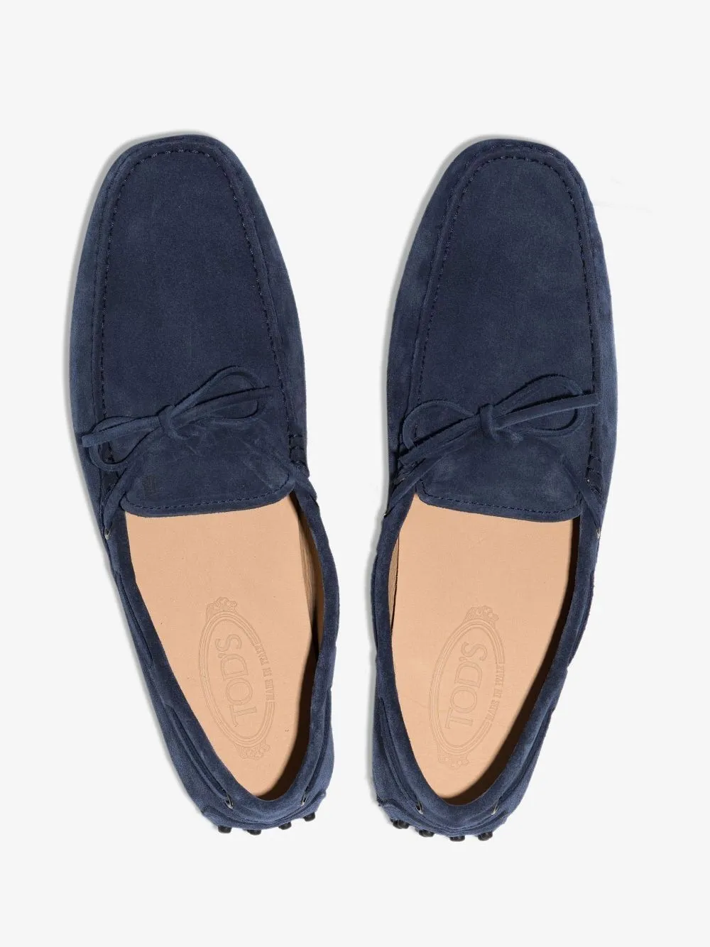 Tod's Flat shoes Blue