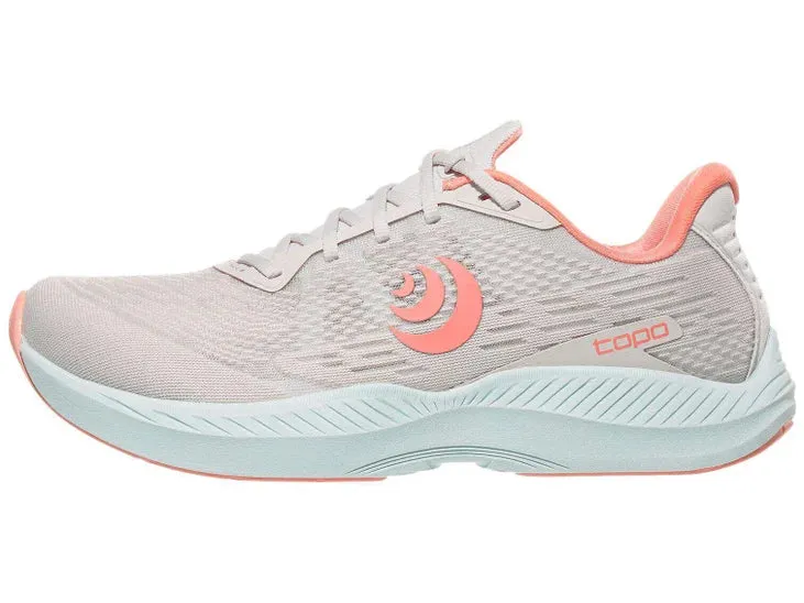 Topo Athletic | Fli-lyte 5 | Women's | Grey/Sky