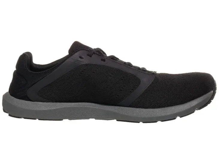 Topo Athletic | ST-5 | Men's | Black/Charcoal