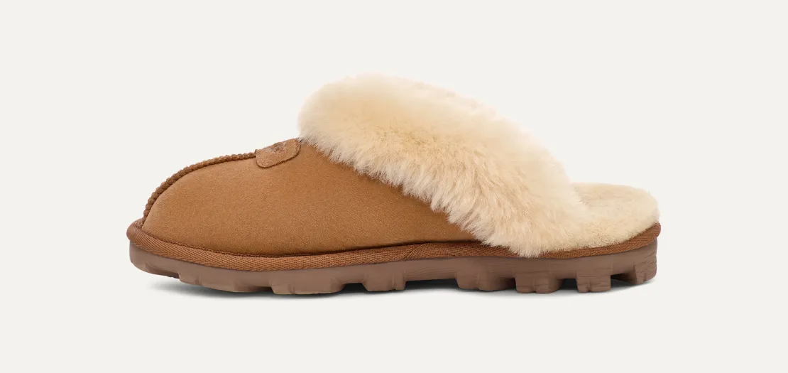 UGG™ Coquette Chestnut