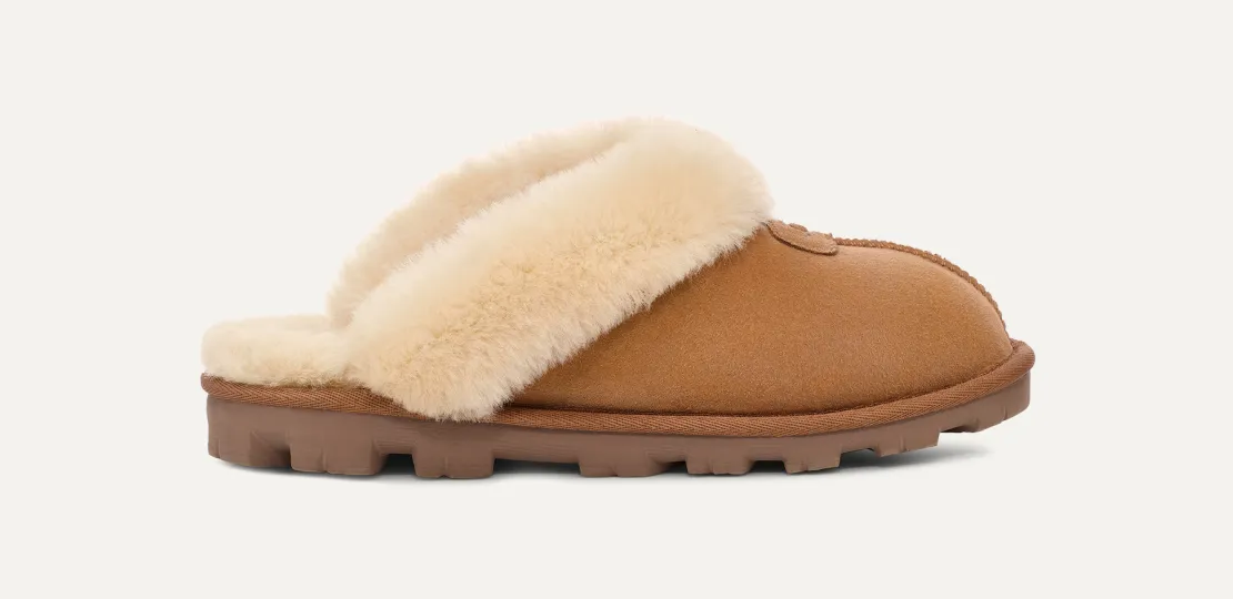 UGG™ Coquette Chestnut