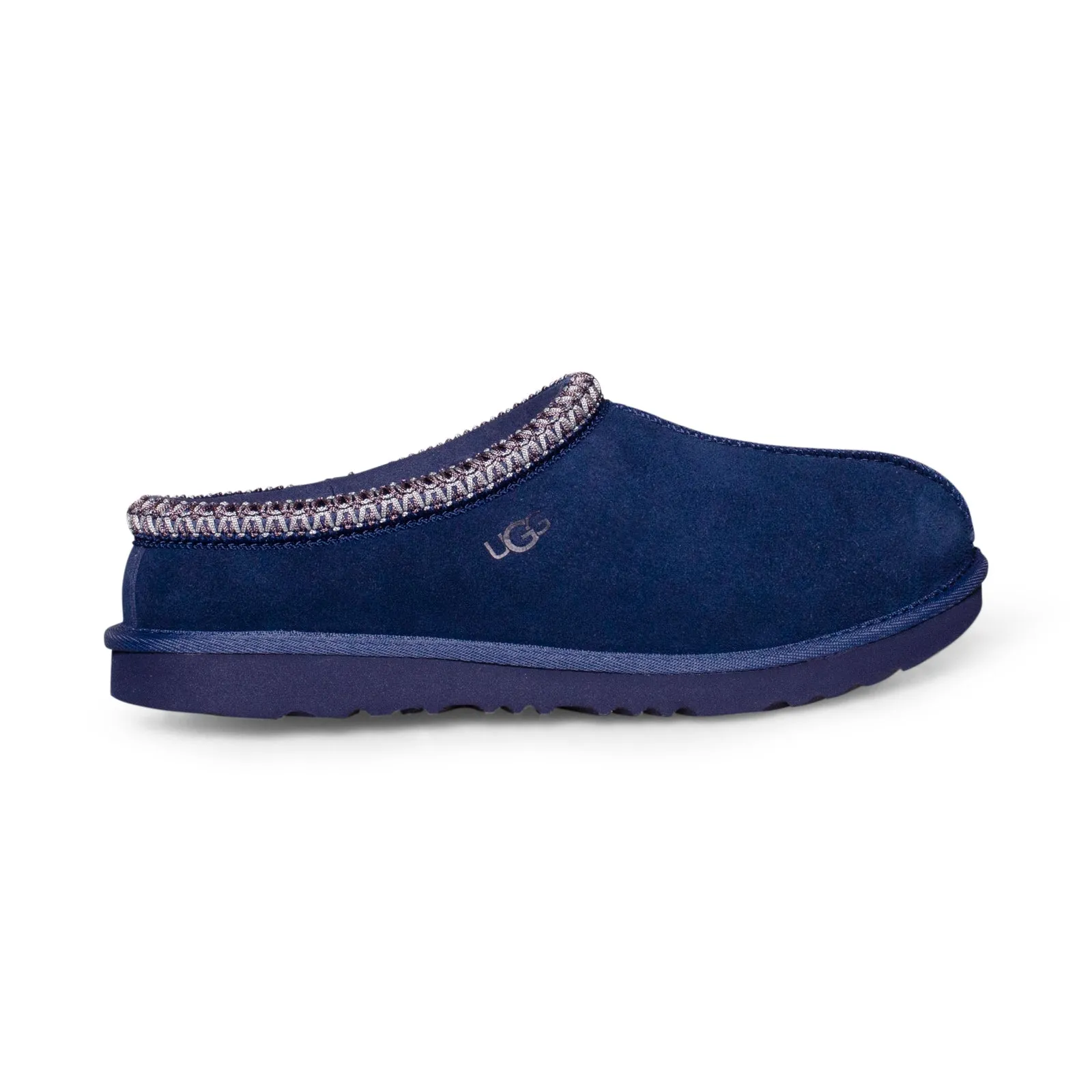 UGG Tasman II New Navy Slippers - Youth