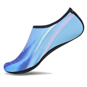 Unisex Aqua Deep Printed Aquatic Shoes