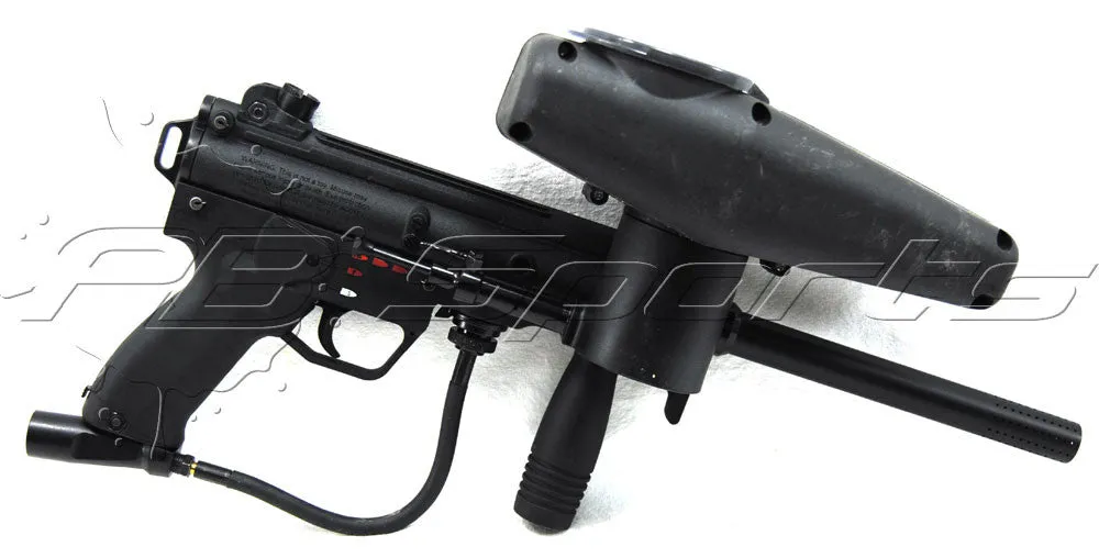 Used Tippmann Sports A-5 H.E. E-Grip