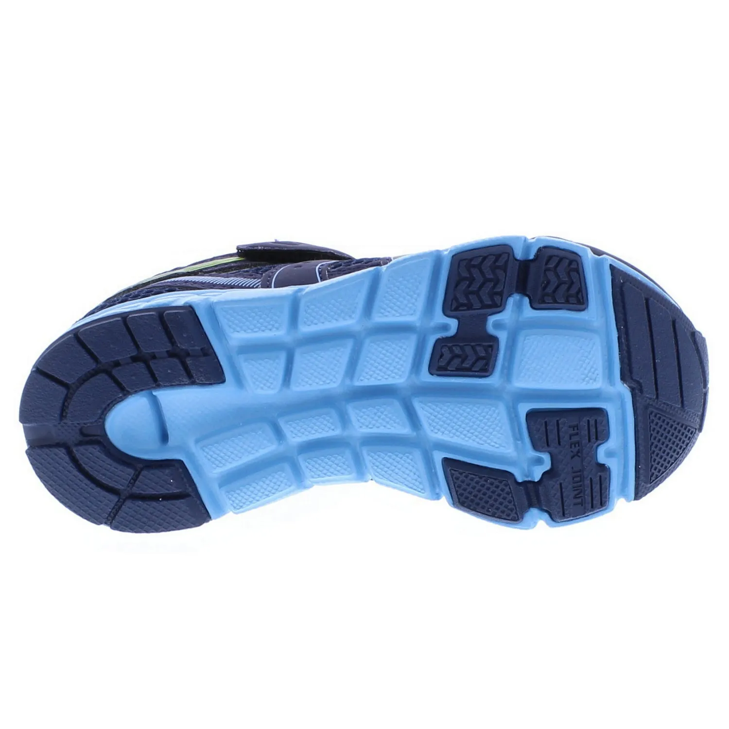 Velocity Kid's Athletic Trainer - Navy/Sky