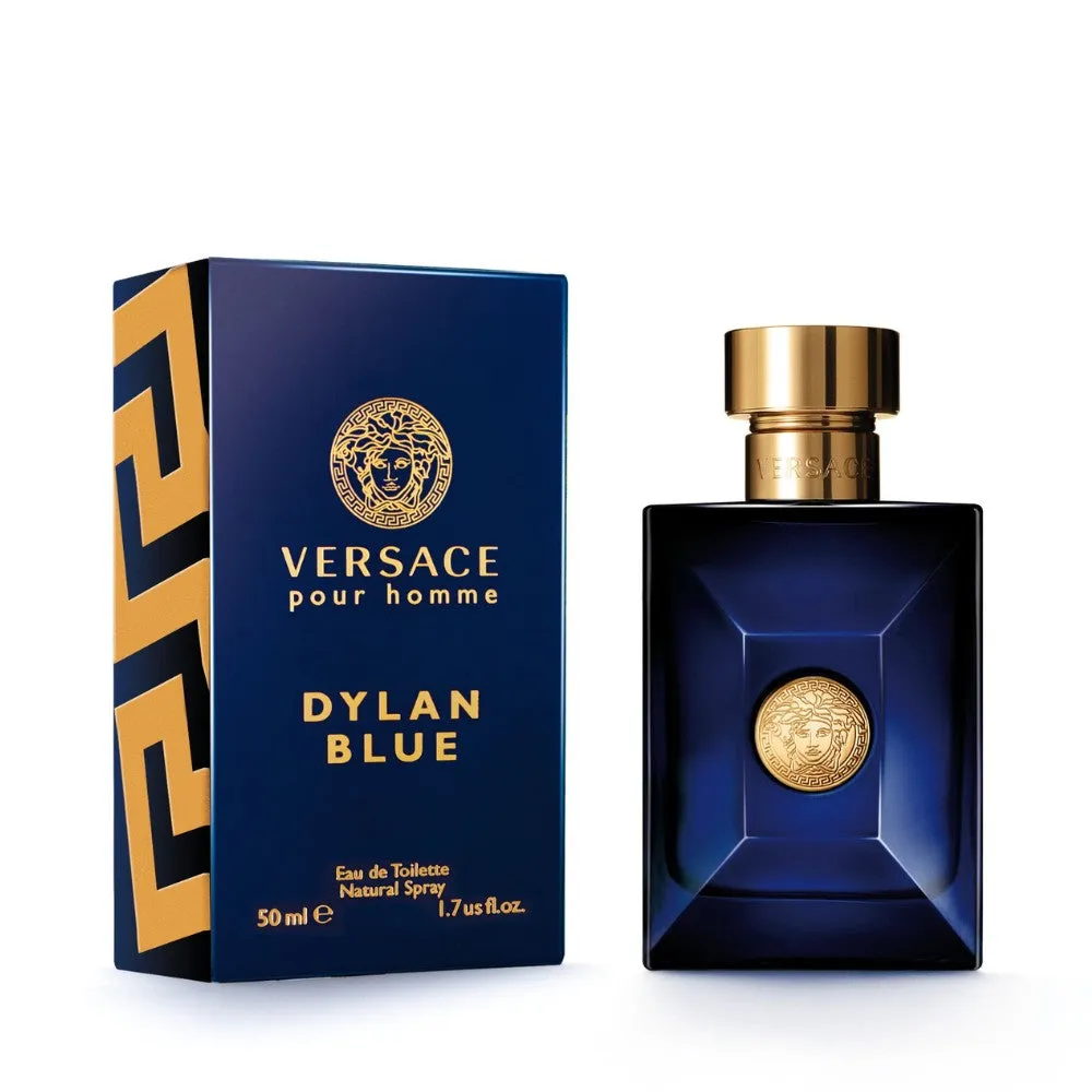 Versace Dylan Blue Pour Homme EDT