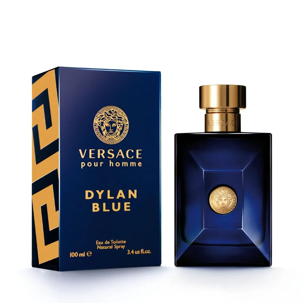 Versace Dylan Blue Pour Homme EDT