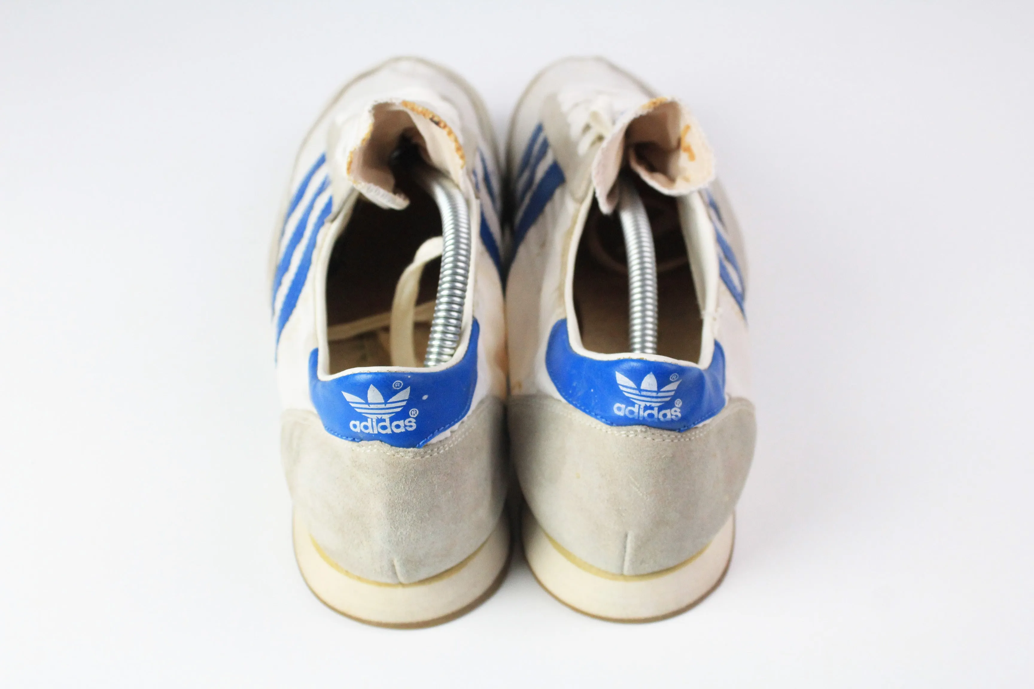 Vintage Adidas Intervall II Running Track Shoes US 12