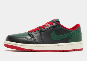 W Air Jordan 1 Low OG "Black/Gorge Green" CZ0775-036