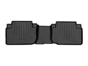 Weathertech® • 4413222 • FloorLiner • Molded Floor Liners • Black • Second Row • Mitsubishi Eclipse Cross 2022