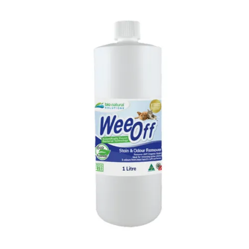 Wee Off Stain & Odour Remover