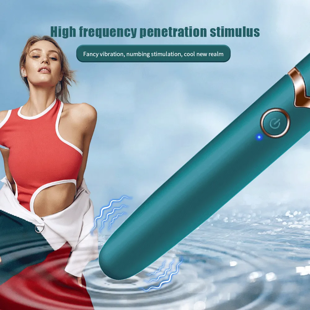 Whisper Wand – Discreet Makeup Brush Clitoral Stimulator