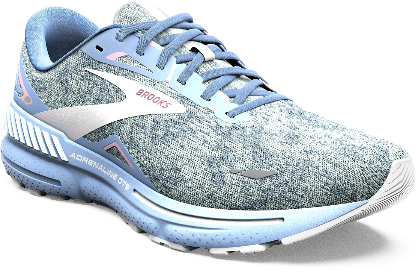 Women's Adrenaline GTS 23 (493 - Blue/Open Air/Pink)