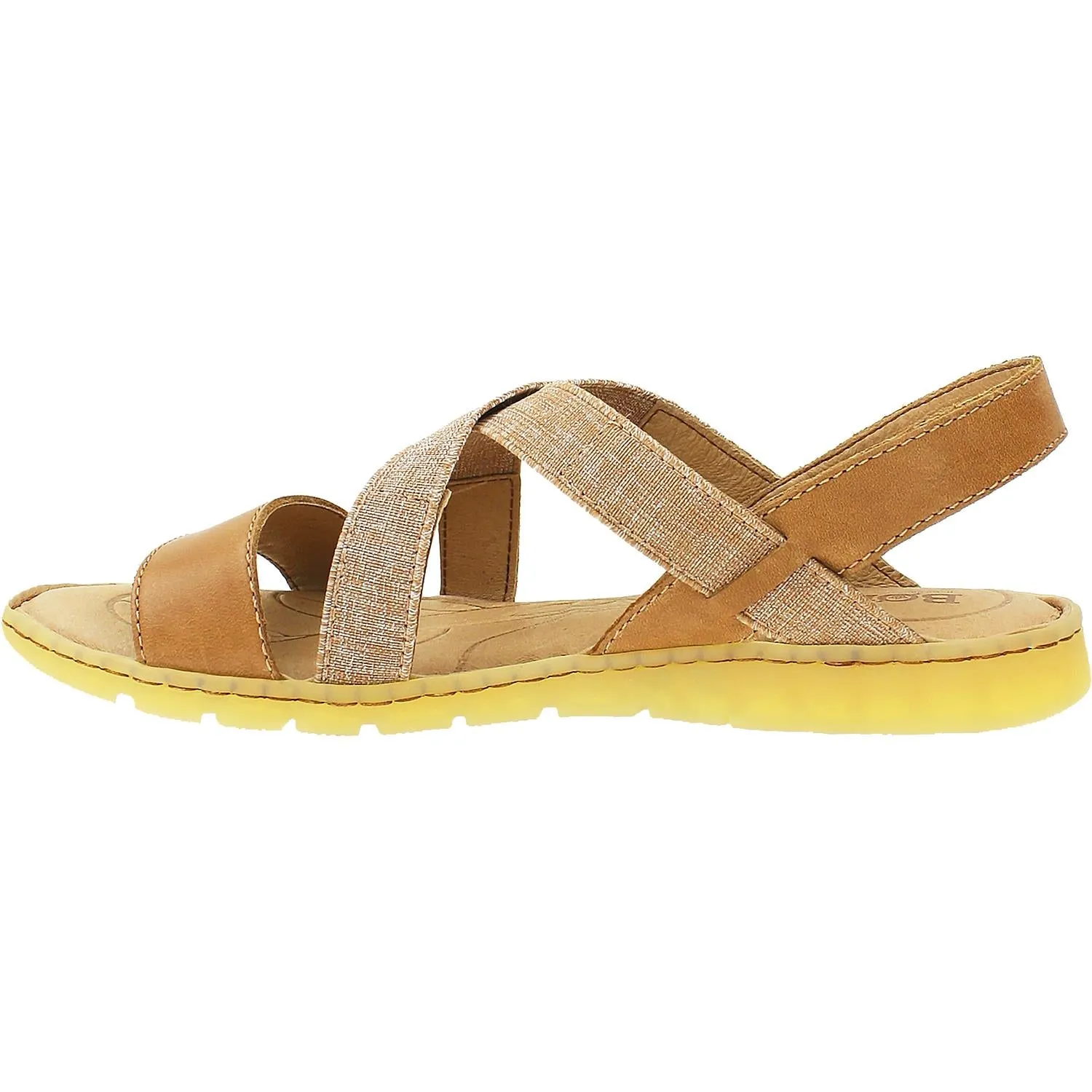 Women's Born Atiana Light Brown Leather