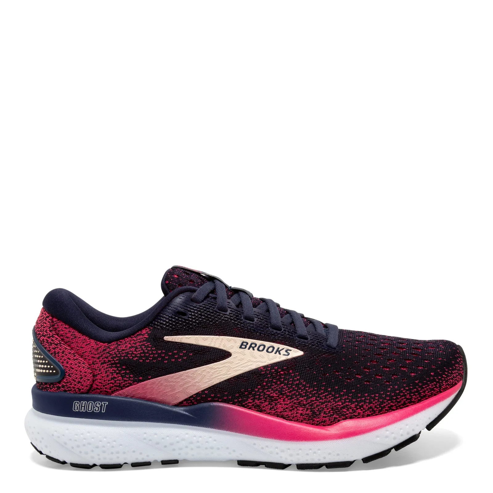 Women's Brooks, Ghost 16 Running Shoe - Extra Wide Width