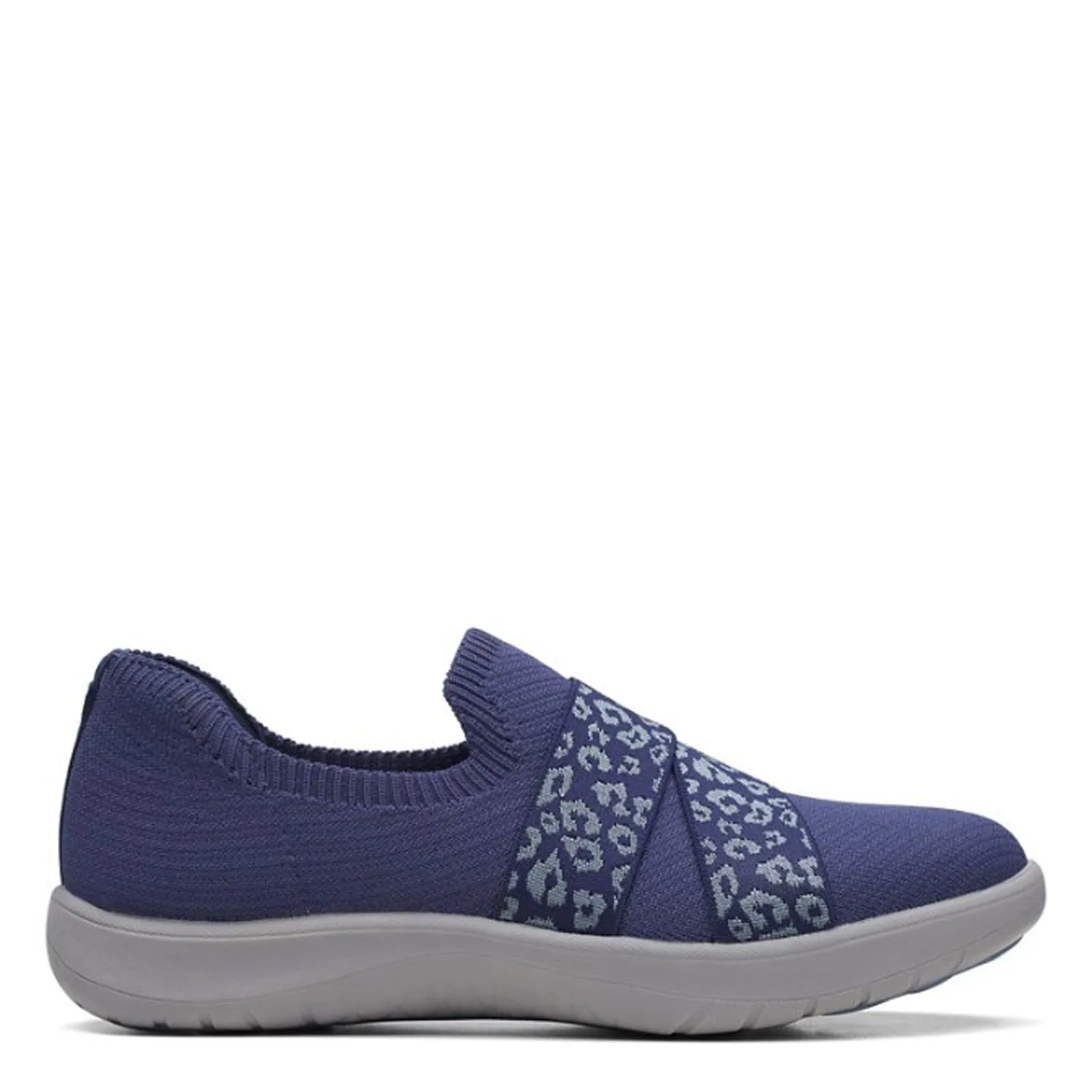 Women's Clarks, Adella Stride Slip-On