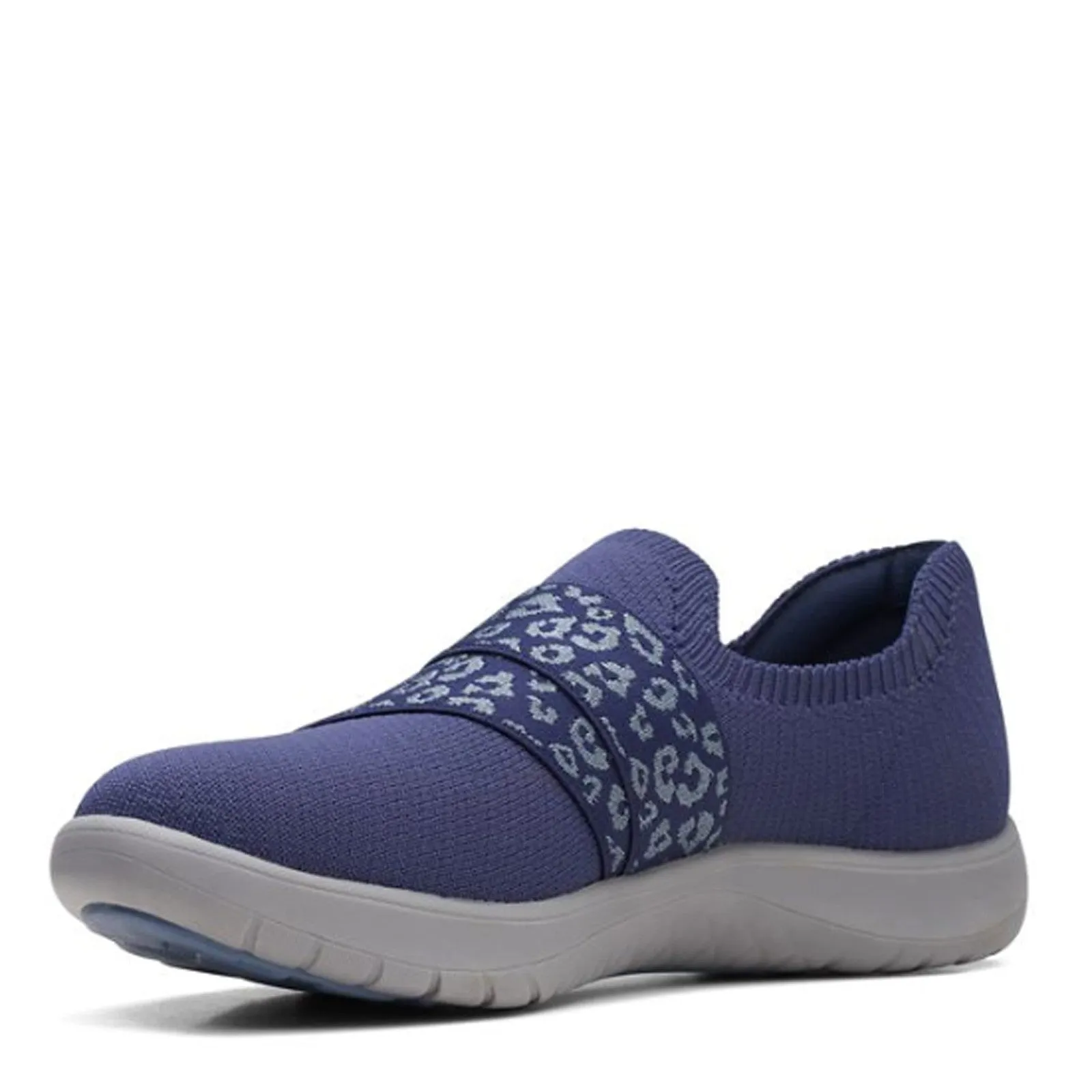 Women's Clarks, Adella Stride Slip-On