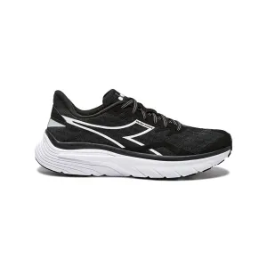 Women's Equipe Nucelo Running Shoe - Black/White - Regular (B)