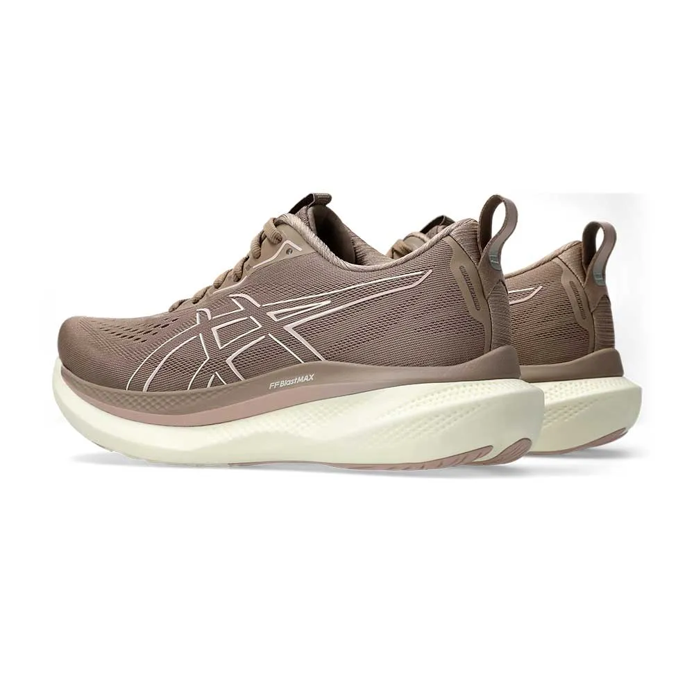 Women's GlideRide Max Running Shoe - Taupe Grey/Birch - Regular (B)